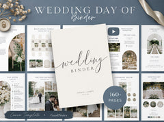 The Ultimate Wedding Day Binder