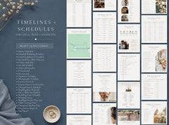 The Ultimate Wedding Day Binder