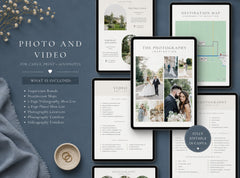 The Ultimate Wedding Day Binder
